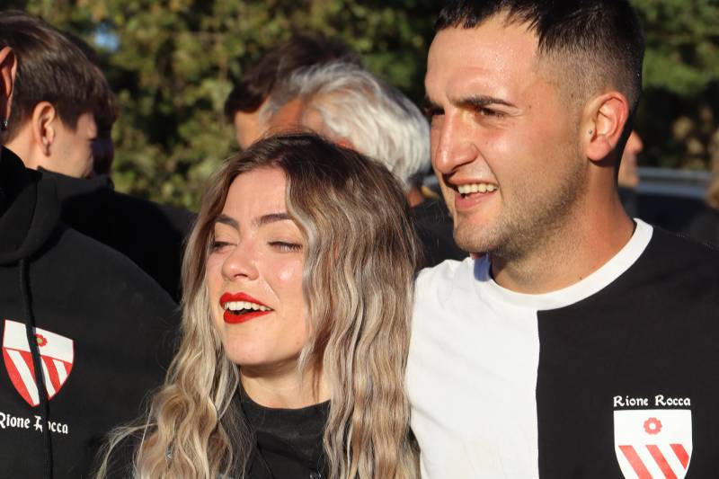 Sagra delle Castagne - Palio