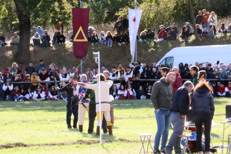 Sagra delle Castagne - Palio