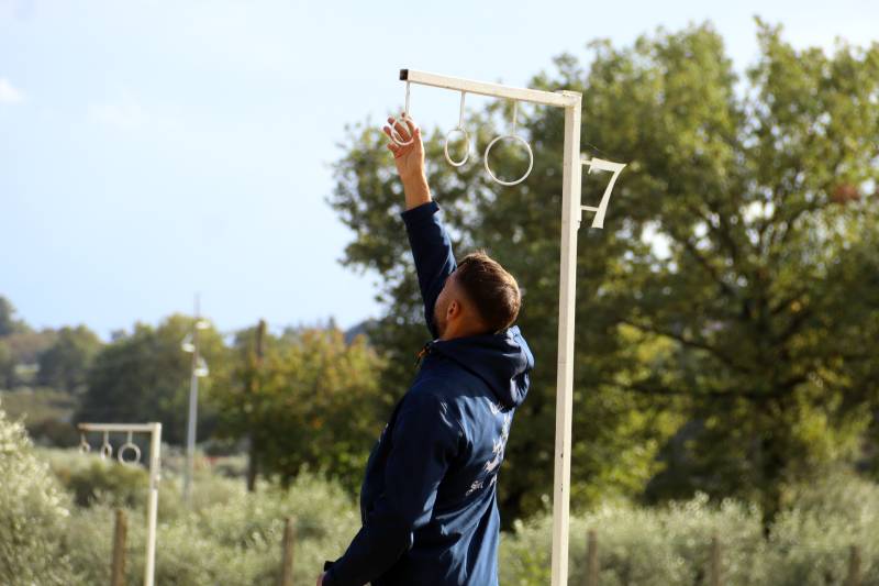 Sagra delle Castagne - Palio