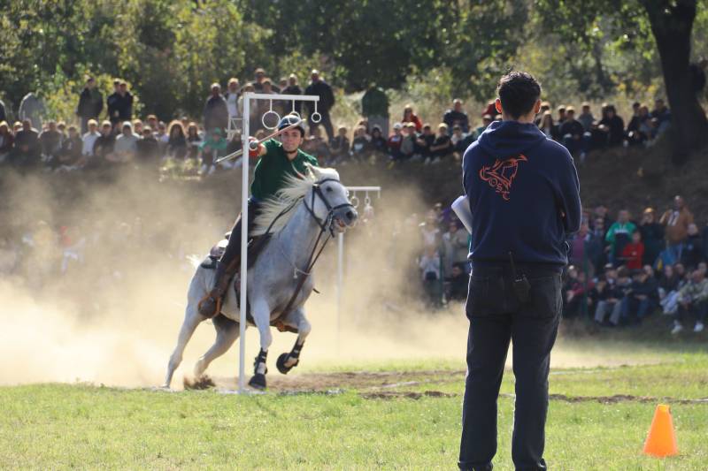 Sagra delle Castagne - Palio
