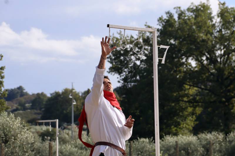 Sagra delle Castagne - Palio