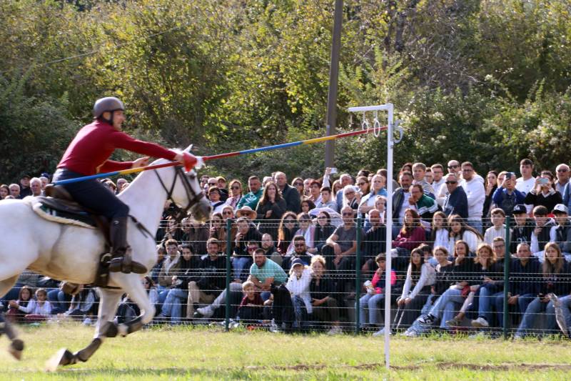 Sagra delle Castagne - Palio