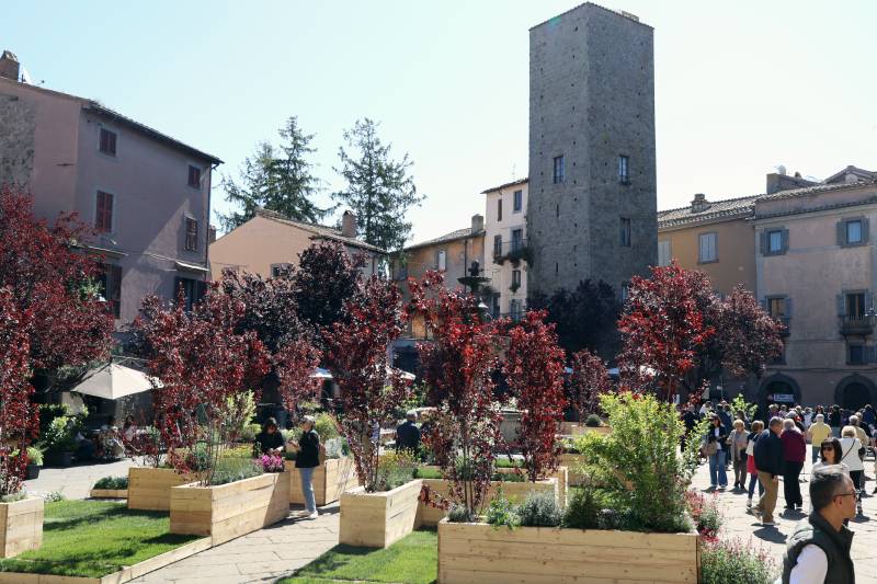 San Pellegrino in fiore 2025