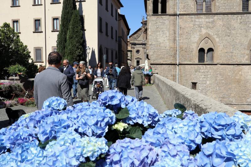 San Pellegrino in fiore 2025