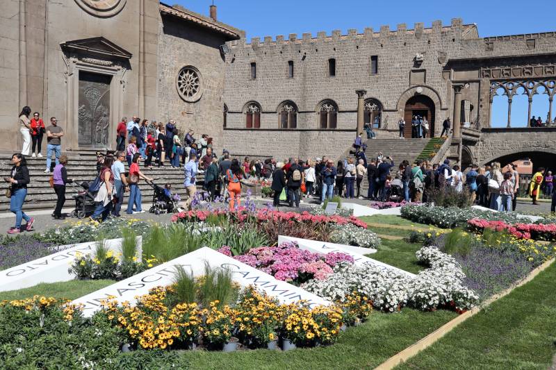 San Pellegrino in fiore 2025