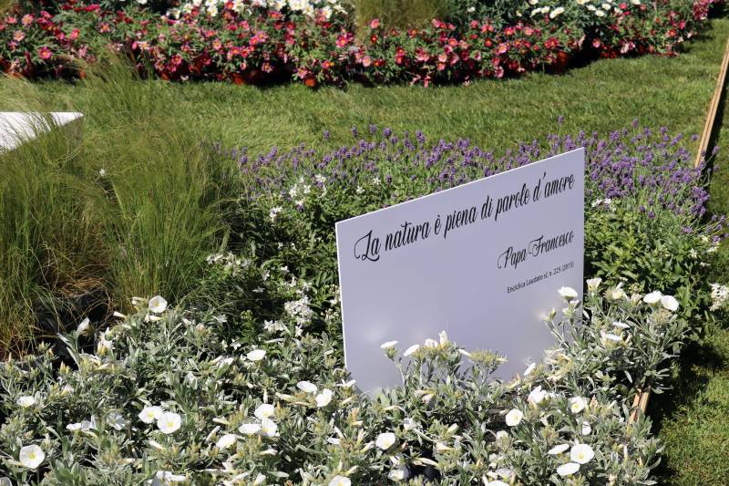 San Pellegrino in fiore 2025