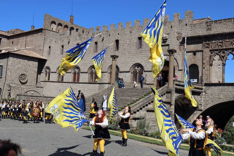 San Pellegrino in fiore 2025