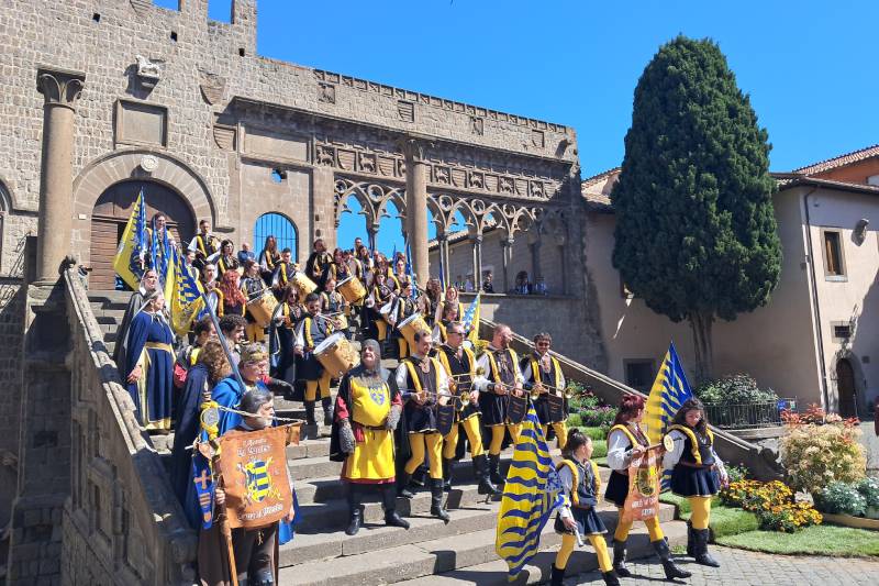 San Pellegrino in fiore 2025