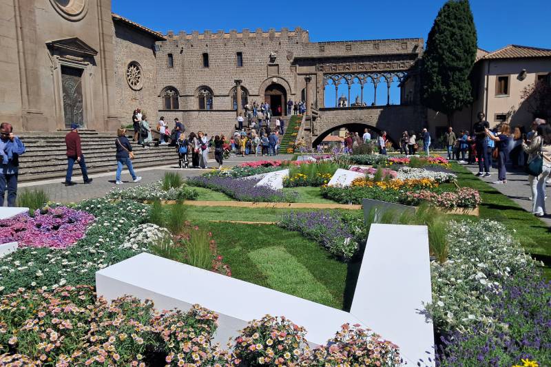 San Pellegrino in fiore 2025