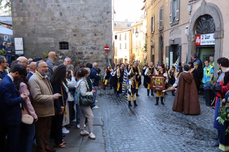 San Pellegrino in fiore 2025
