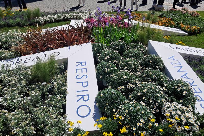 San Pellegrino in fiore 2025