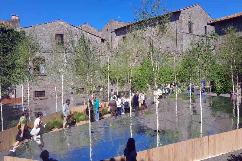 San Pellegrino in fiore 2025