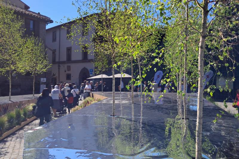 San Pellegrino in fiore 2025