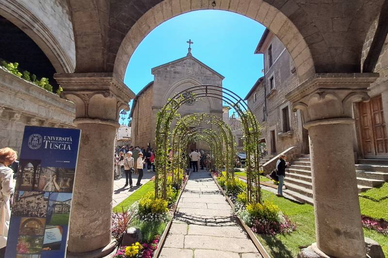 San Pellegrino in fiore 2025