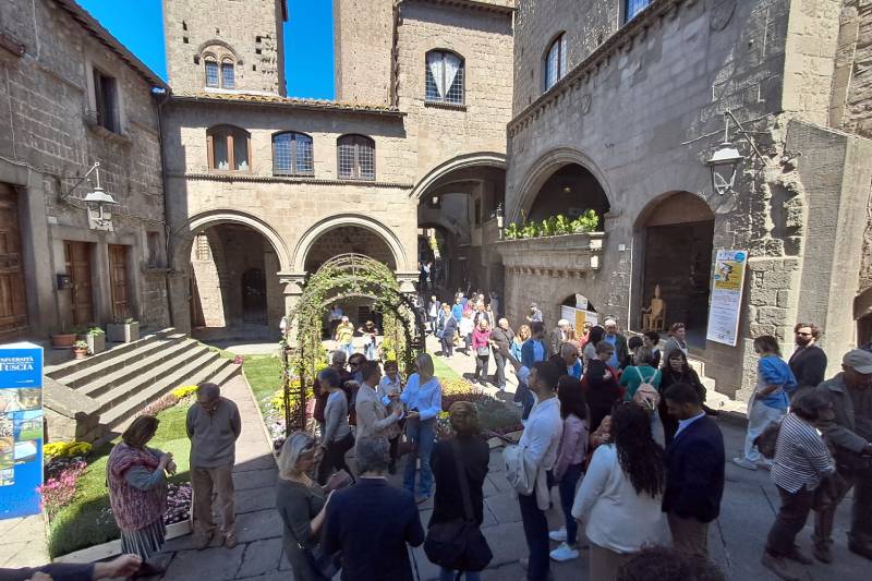 San Pellegrino in fiore 2025