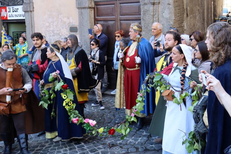 San Pellegrino in fiore 2025