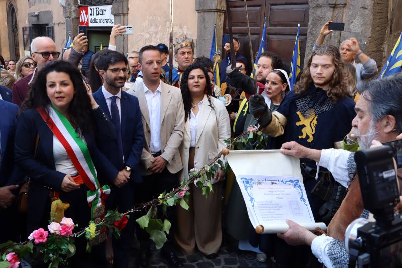 San Pellegrino in fiore 2025