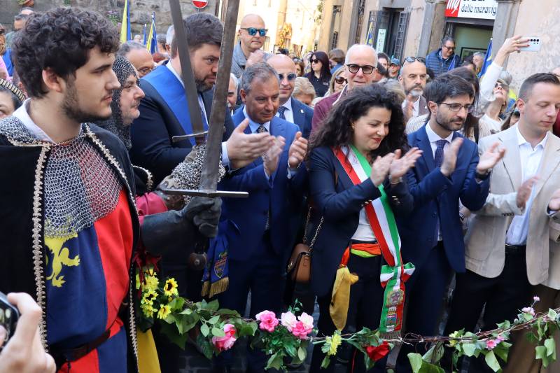 San Pellegrino in fiore 2025