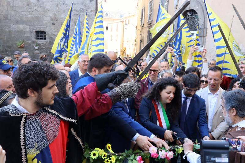 San Pellegrino in fiore 2025