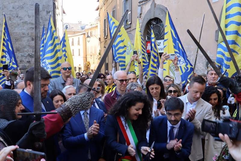 San Pellegrino in fiore 2025