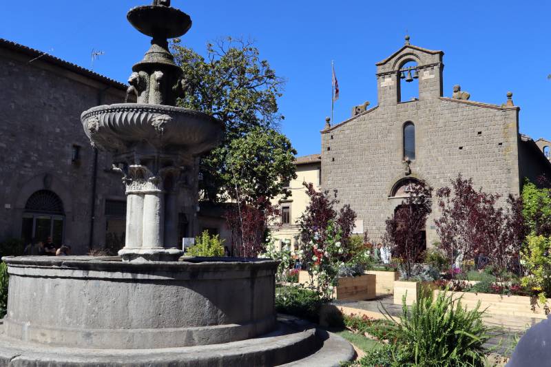 San Pellegrino in fiore 2025