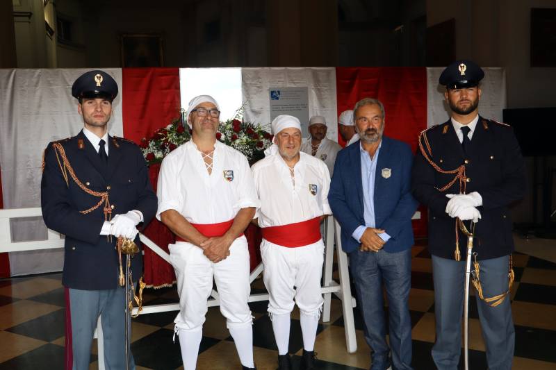 Processione Corpo Santa Rosa (Viterbo)