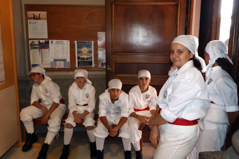 Processione Corpo Santa Rosa (Viterbo)