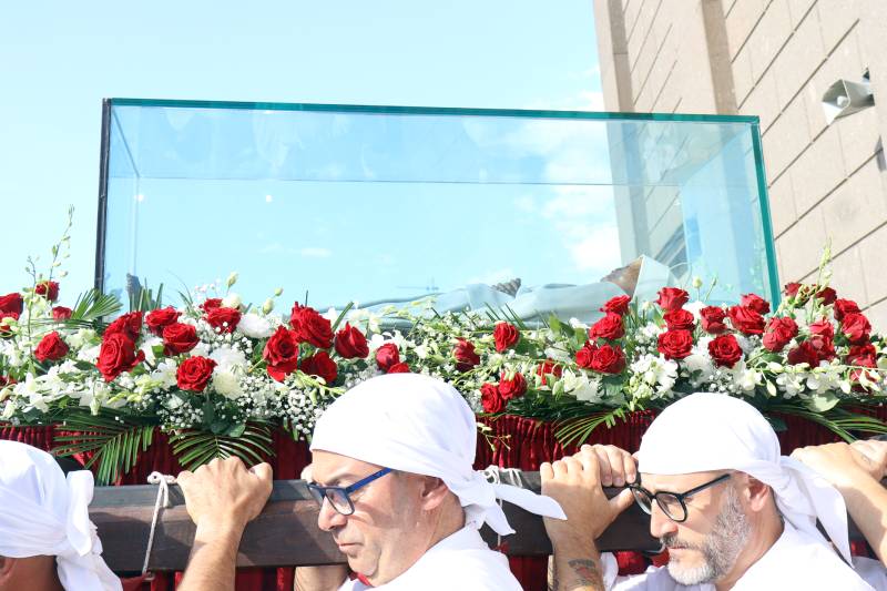 Processione Corpo Santa Rosa (Viterbo)