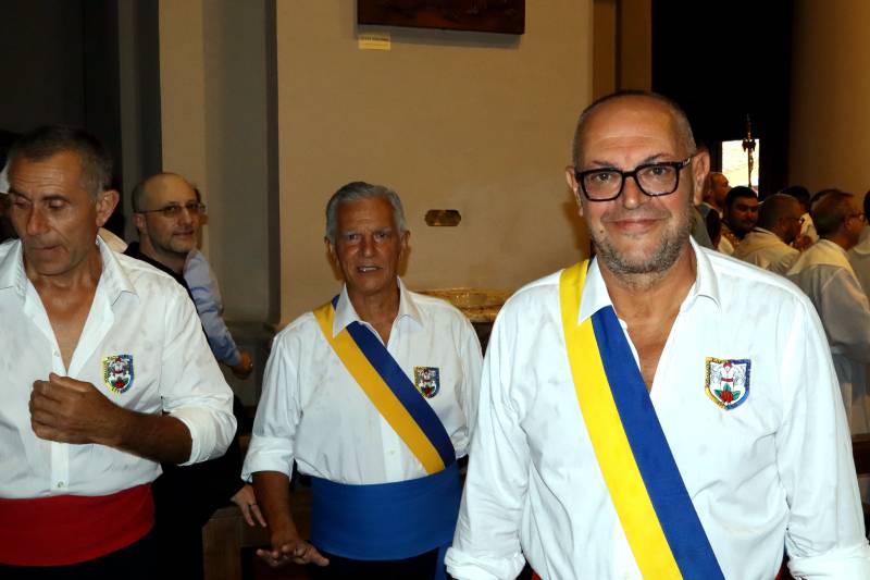 Processione Corpo Santa Rosa (Viterbo)