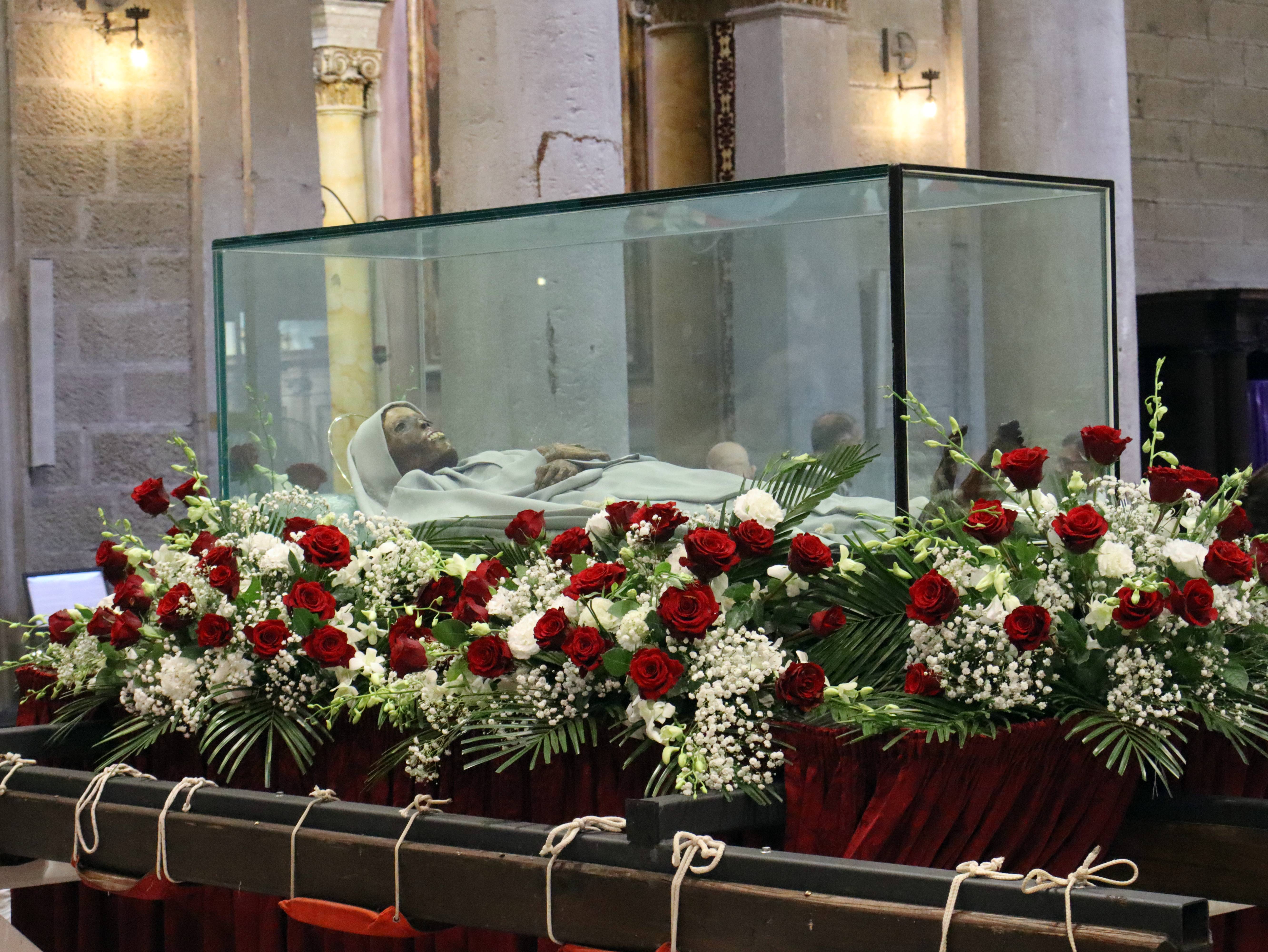 Processione Corpo Santa Rosa (Viterbo)