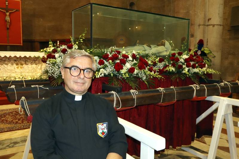 Processione Corpo Santa Rosa (Viterbo)