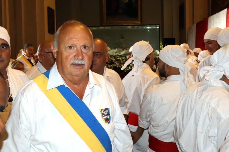 Processione Corpo Santa Rosa (Viterbo)