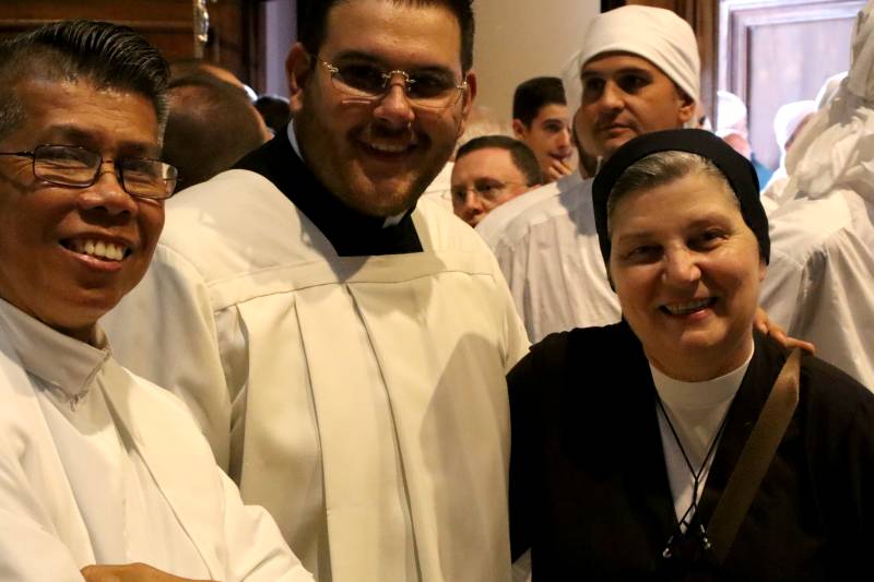 Processione Corpo Santa Rosa (Viterbo)