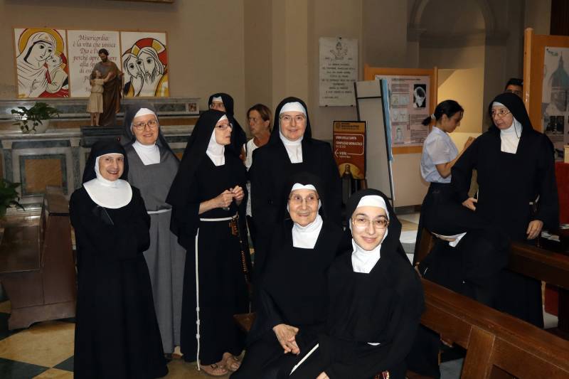 Processione Corpo Santa Rosa (Viterbo)