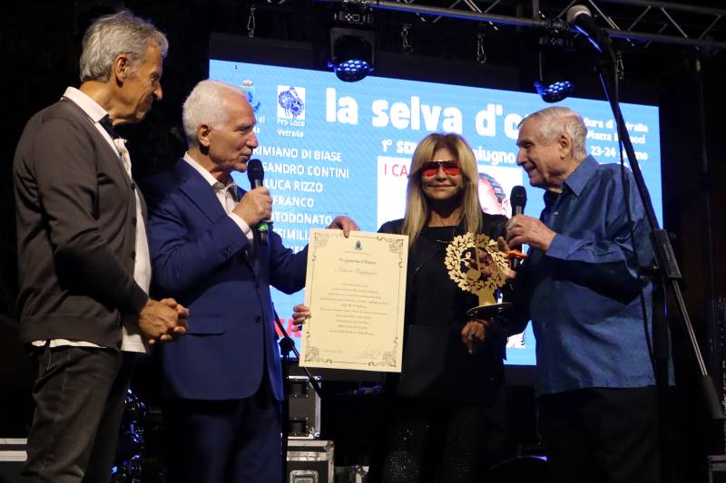 Selva d'Oro 2025 - I Carosoni