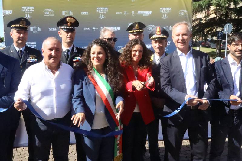L'Europa nella Tuscia: aspettando la Half Marathon Viterbo