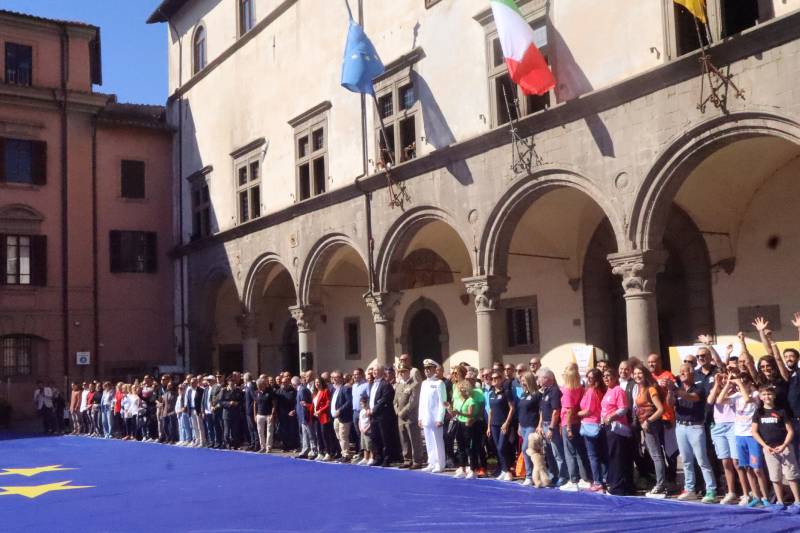L'Europa nella Tuscia: aspettando la Half Marathon Viterbo