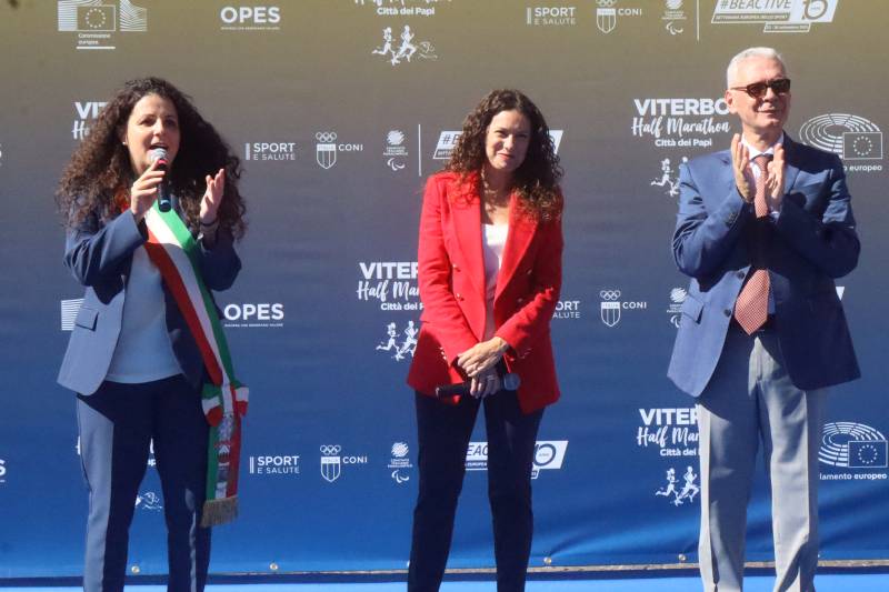 L'Europa nella Tuscia: aspettando la Half Marathon Viterbo