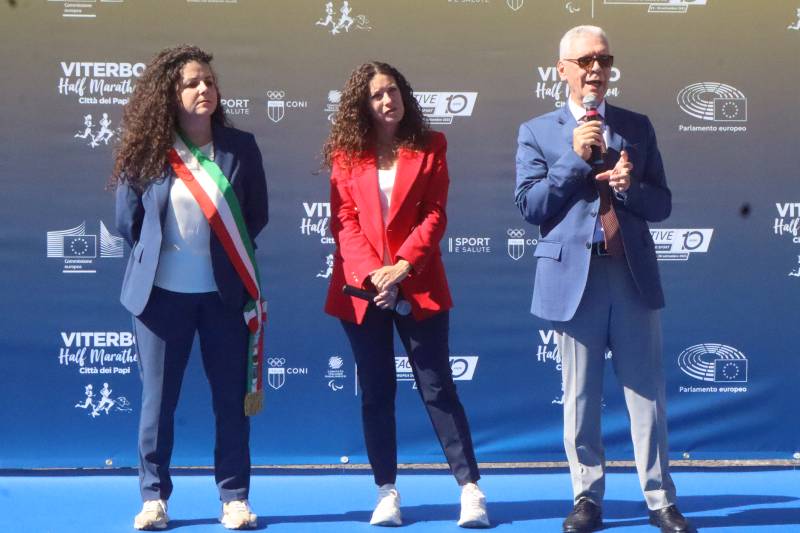 L'Europa nella Tuscia: aspettando la Half Marathon Viterbo