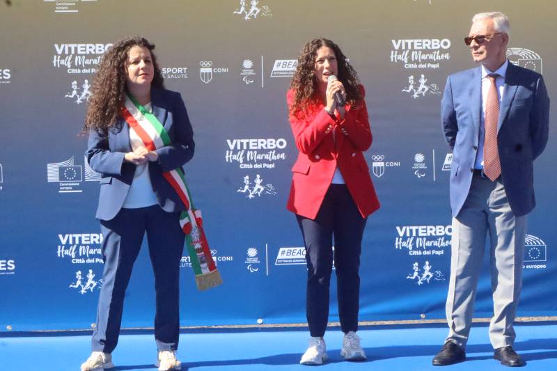 L'Europa nella Tuscia: aspettando la Half Marathon Viterbo