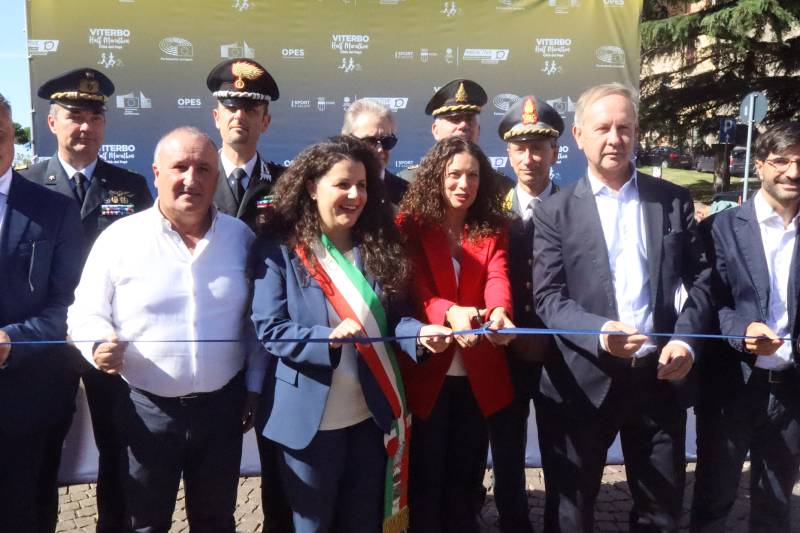 L'Europa nella Tuscia: aspettando la Half Marathon Viterbo
