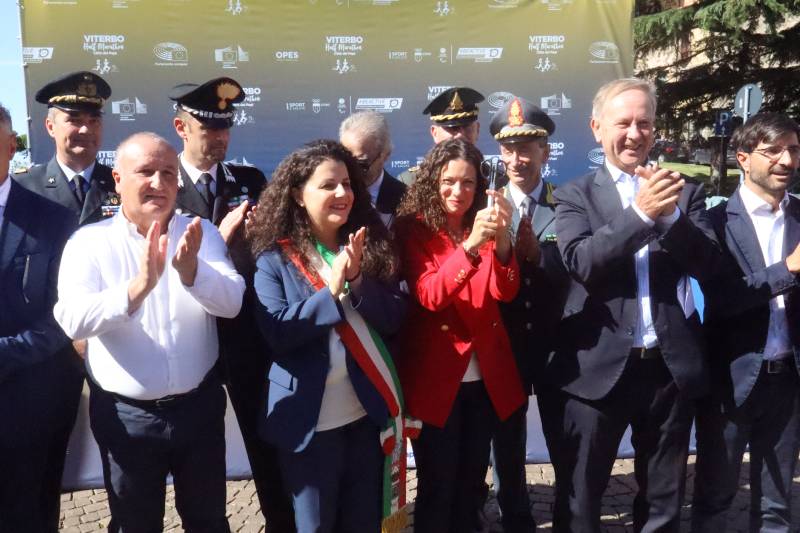 L'Europa nella Tuscia: aspettando la Half Marathon Viterbo
