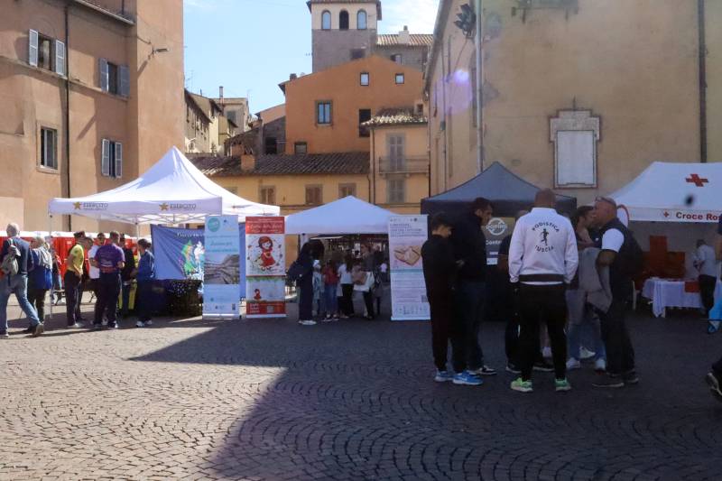 L'Europa nella Tuscia: aspettando la Half Marathon Viterbo