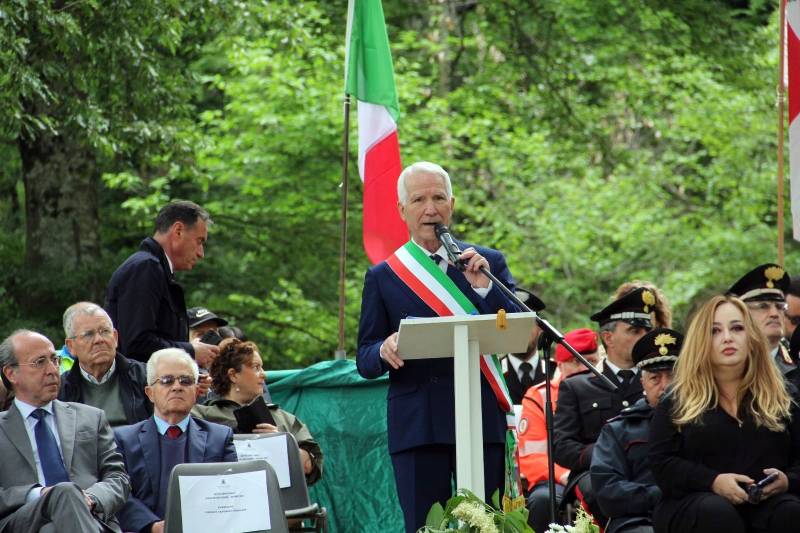 Vetralla Sposalizio dell'albero