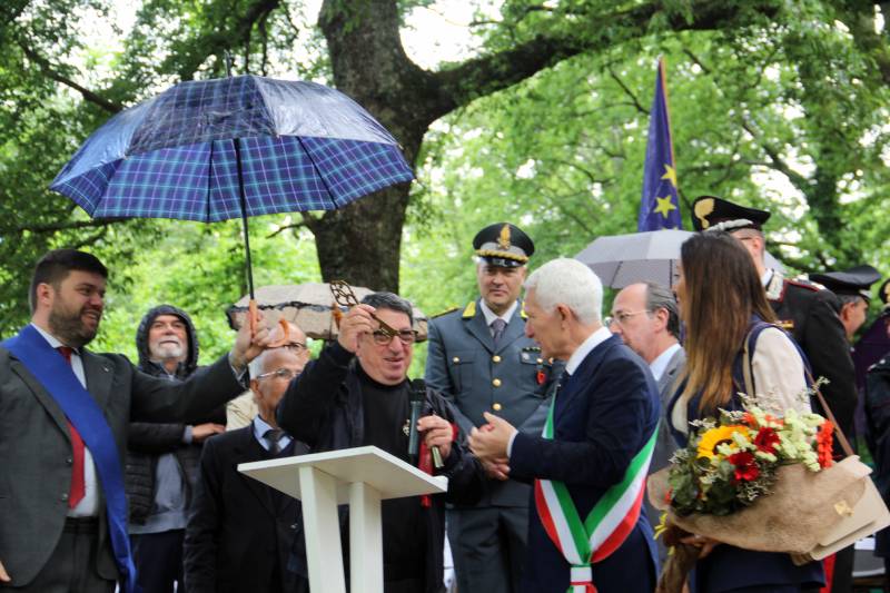 Vetralla Sposalizio dell'albero