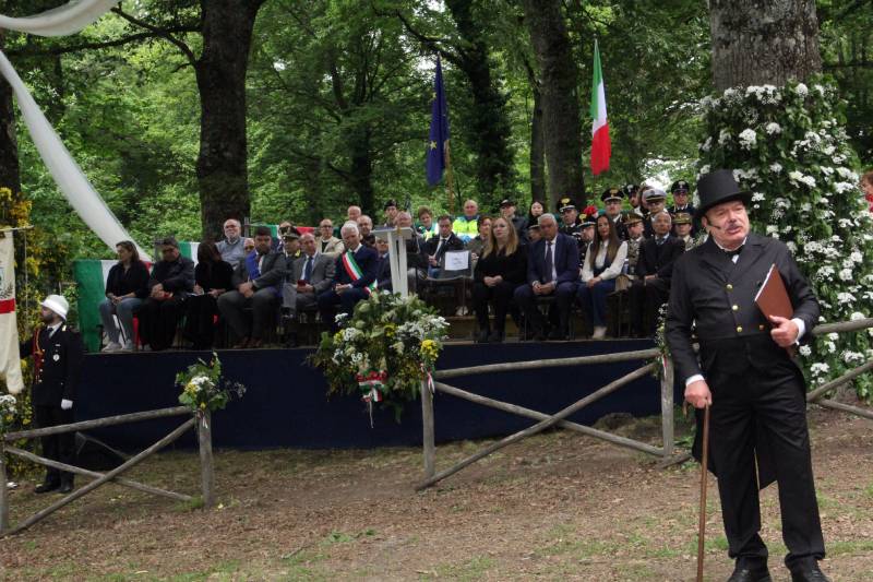 Vetralla Sposalizio dell'albero