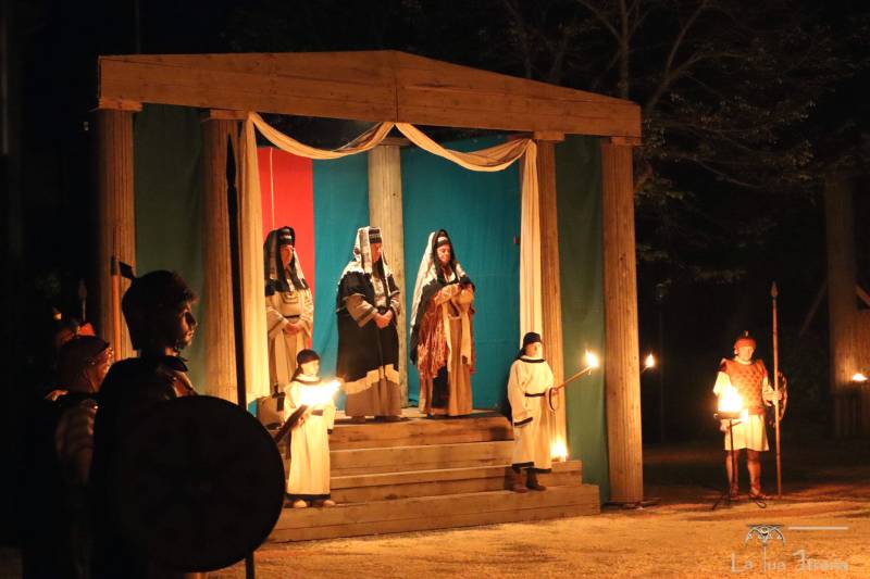 Rievocazione storica Passione di Cristo