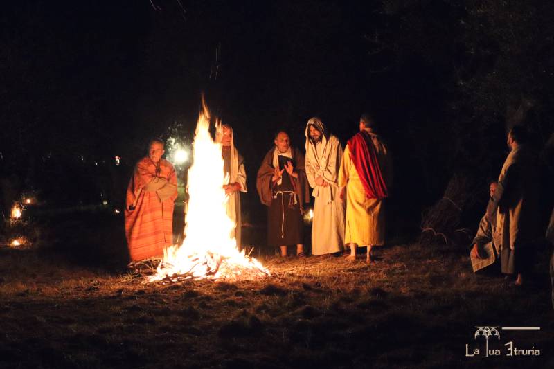 Rievocazione storica Passione di Cristo