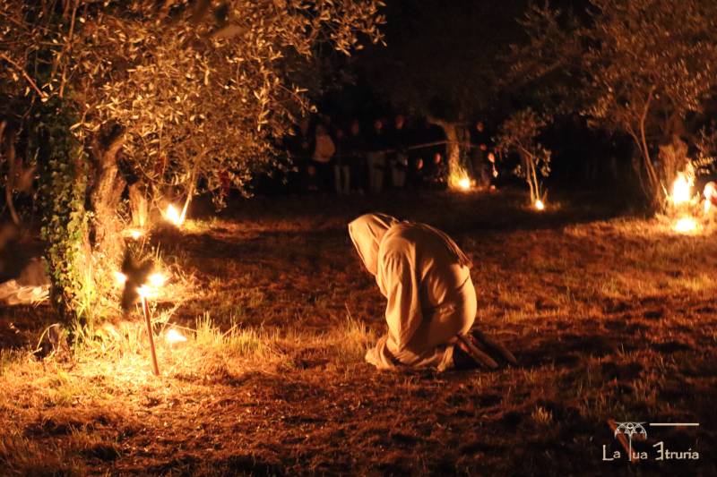 Rievocazione storica Passione di Cristo