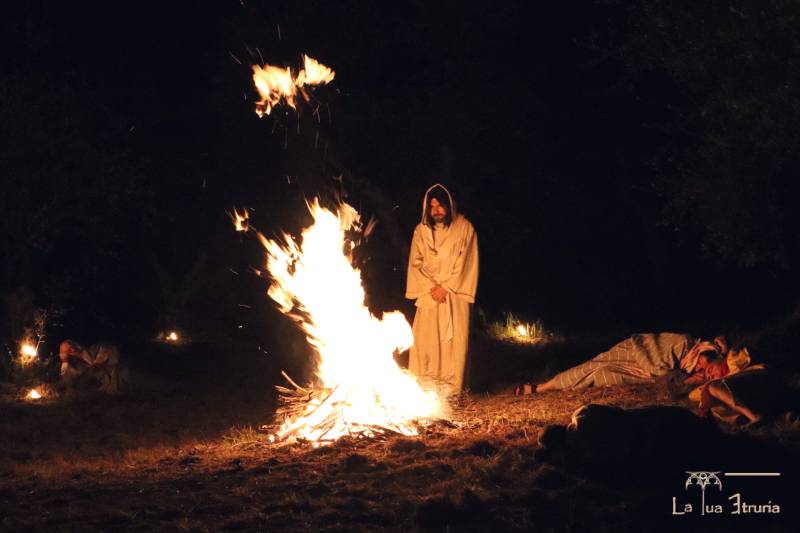 Rievocazione storica Passione di Cristo